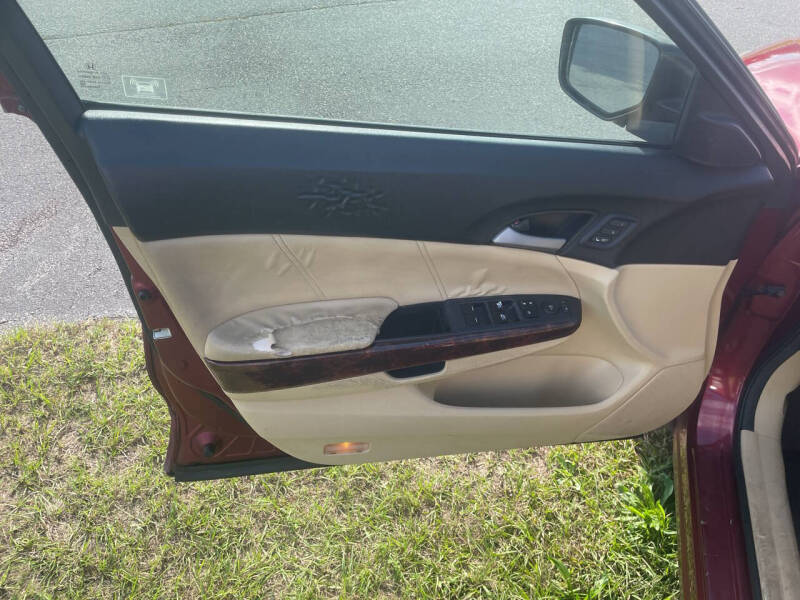 2010 Honda Accord Crosstour EX-L