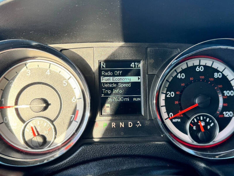 2015 Dodge Grand Caravan SXT