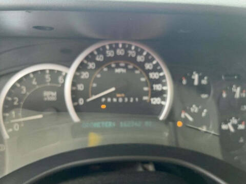 2006 HUMMER H2