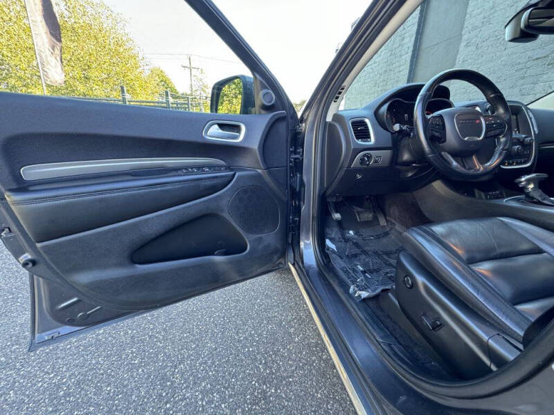 2019 Dodge Durango SXT