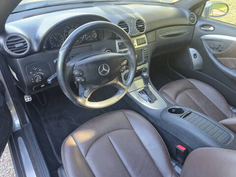 2009 Mercedes-Benz CLK CLK 350