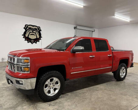 2015 Chevrolet Silverado 1500