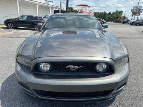 2014 Ford Mustang GT Premium
