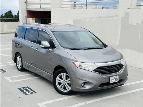 2012 Nissan Quest 3.5 SL