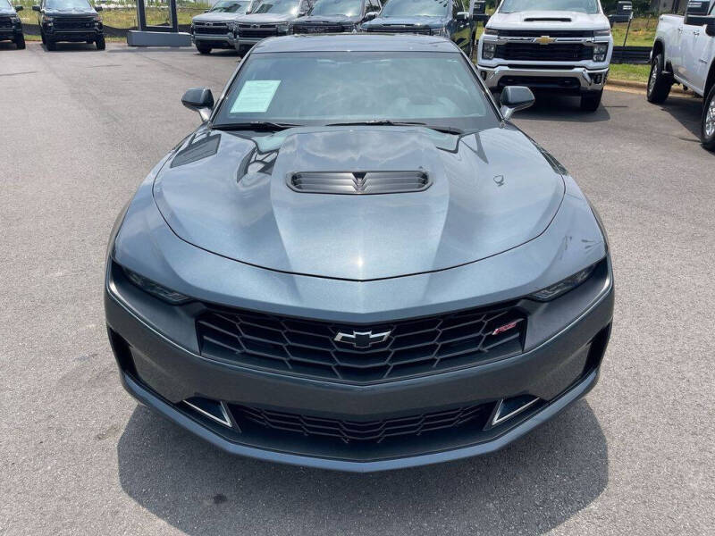 2021 Chevrolet Camaro LT1