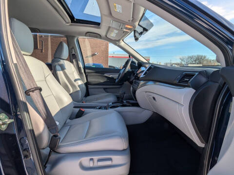 2016 Honda Pilot EX-L