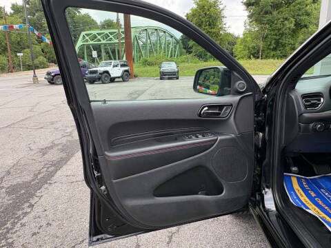 2025 Dodge Durango GT