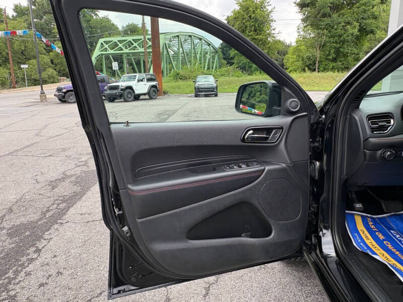 2025 Dodge Durango GT