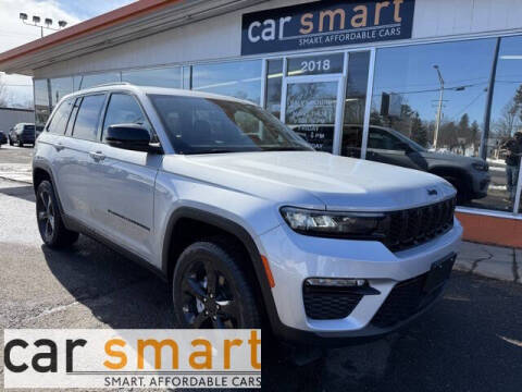 2024 Jeep Grand Cherokee for sale at Car Smart in Wausau WI