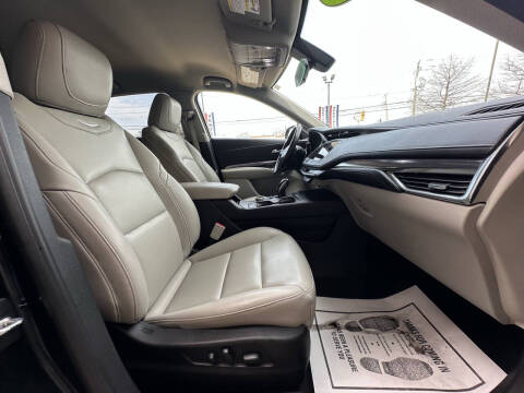 2019 Cadillac XT4 Luxury