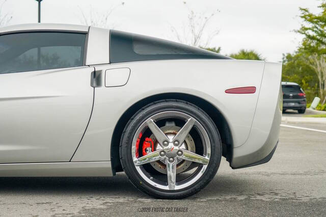 2007 Chevrolet Corvette