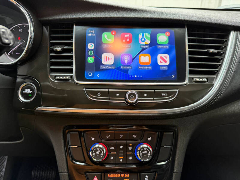 2020 Buick Encore Essence