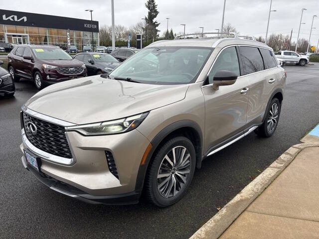 2023 Infiniti QX60 Sensory