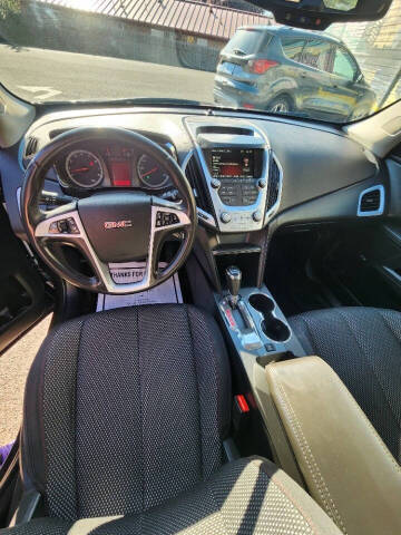 2016 GMC Terrain SLE-2