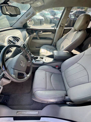 2017 Buick Enclave Premium