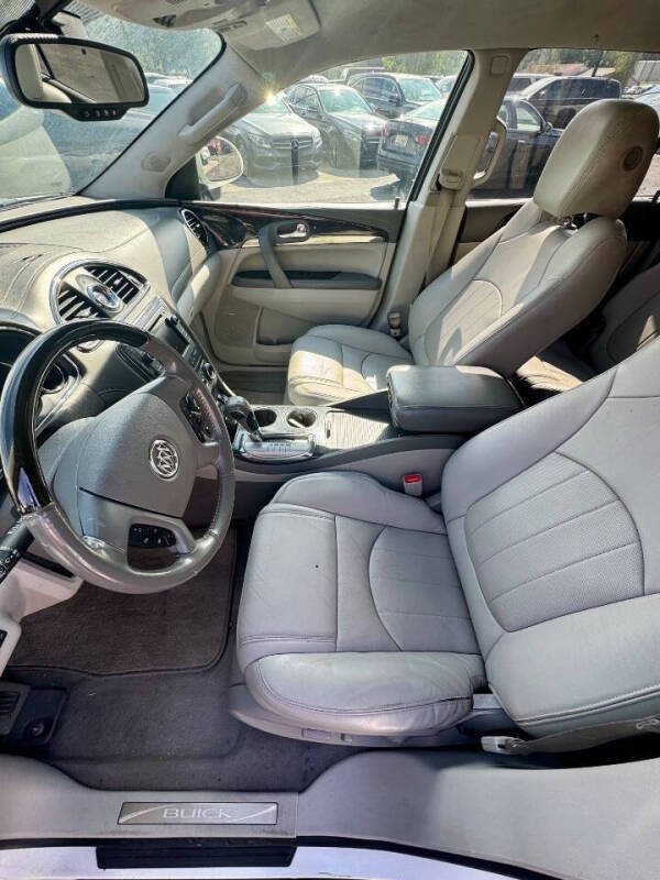 2017 Buick Enclave Premium