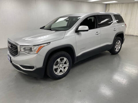 2019 GMC Acadia for sale at Kerns Ford Lincoln in Celina OH