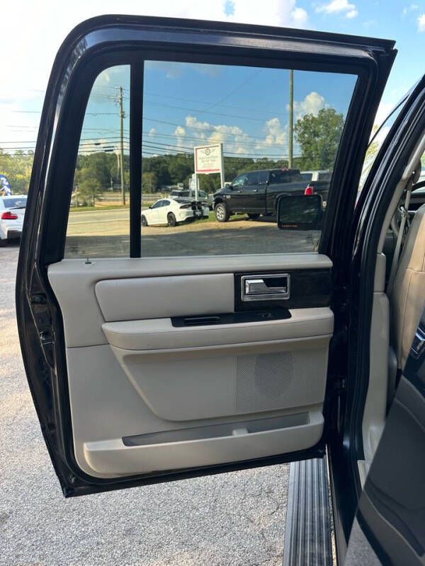 2016 Lincoln Navigator L Select