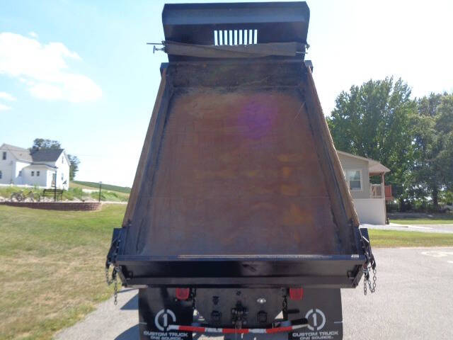 2023 Chevrolet Silverado 6500HD