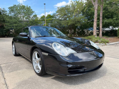 2003 Porsche 911 Carrera