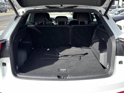 2021 Volkswagen Atlas Cross Sport V6 SE 4Motion