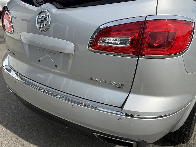 2017 Buick Enclave Leather