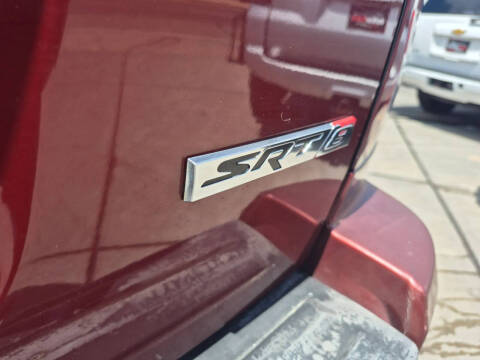 2008 Jeep Grand Cherokee SRT8