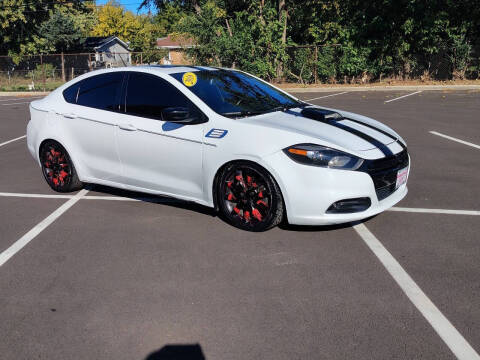 2016 Dodge Dart SXT Sport