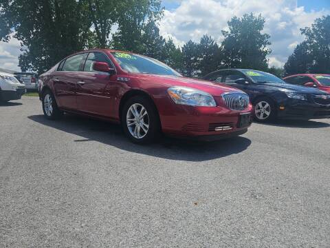 2008 Buick Lucerne for sale at Mr E's Auto Sales in Lima OH
