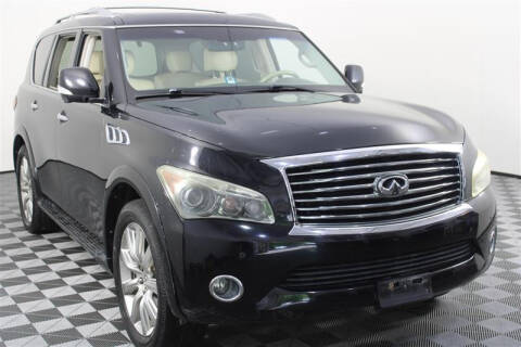 2011 Infiniti QX56