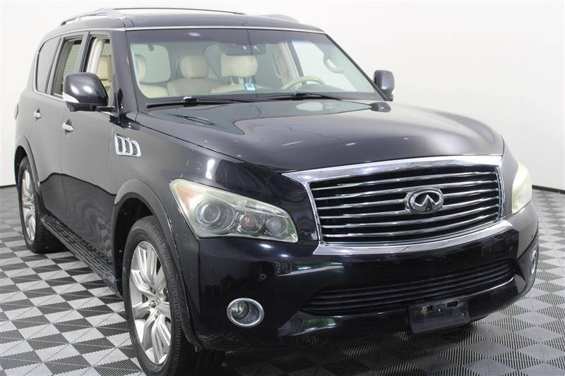 2011 Infiniti QX56
