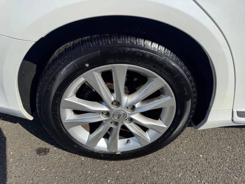 2012 Lexus ES 350