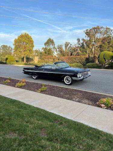 1961 Chevrolet Impala