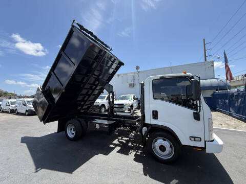 2017 Isuzu NPR-HD