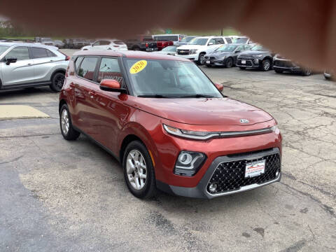 2020 Kia Soul EX
