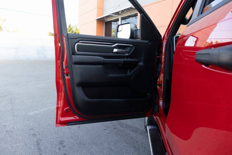 2023 RAM 1500