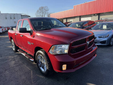 2014 RAM 1500 Express