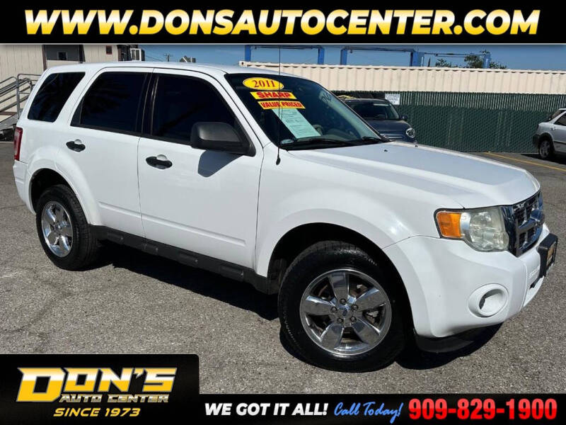 2011 Ford Escape XLS