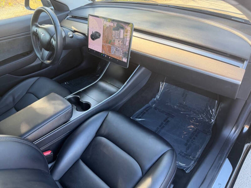 2018 Tesla Model 3 Standard