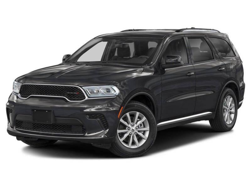 2026 Dodge Durango GT HEMI Plus