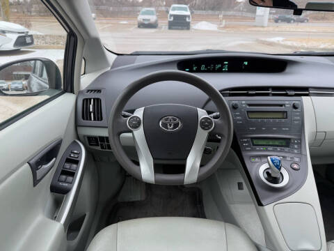 2010 Toyota Prius II