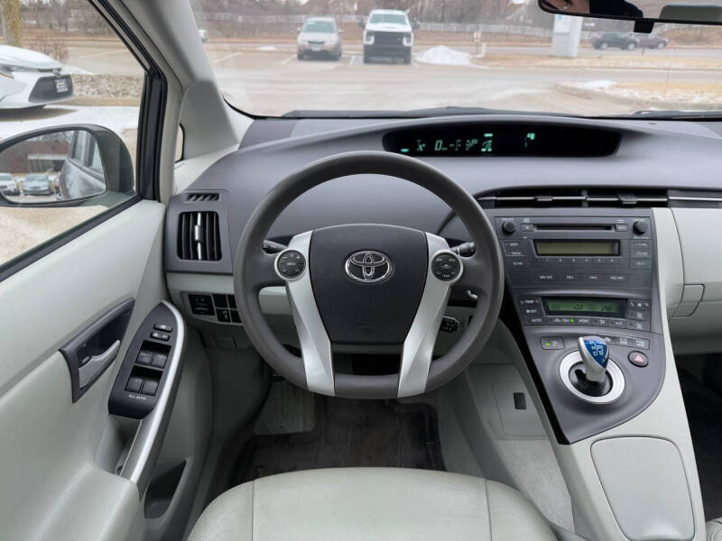 2010 Toyota Prius II