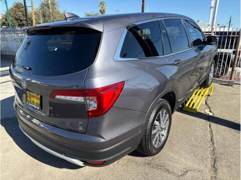 2021 Honda Pilot EX-L