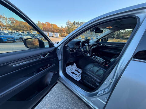 2022 Mazda CX-5 2.5 S Premium