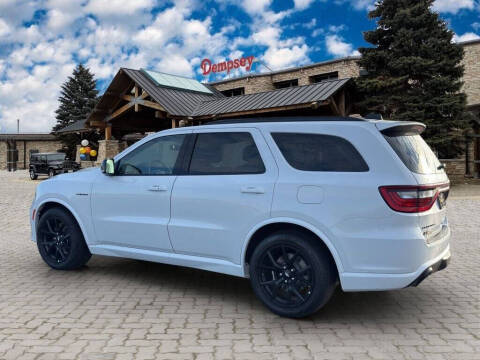 2026 Dodge Durango GT HEMI Plus