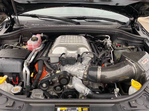 2024 Dodge Durango SRT Hellcat Premium