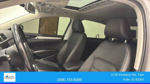 2014 Volkswagen Passat