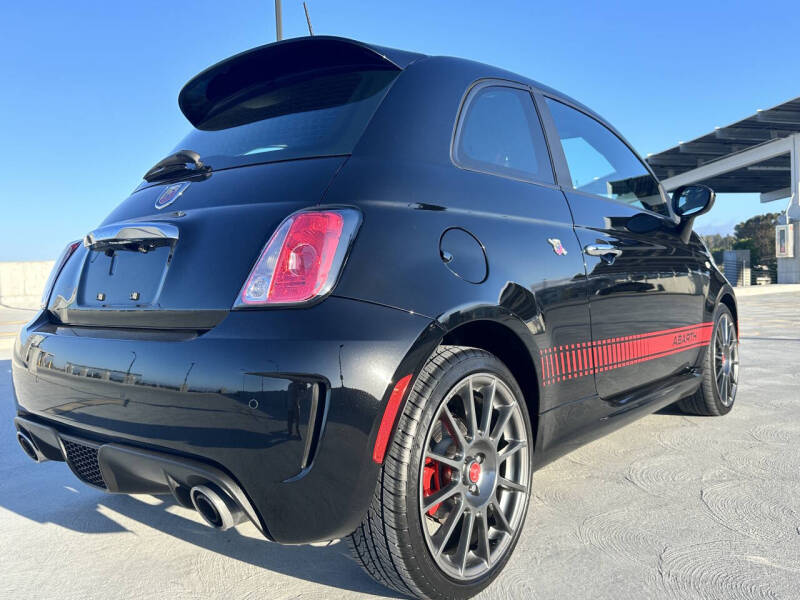 2019 FIAT 500 Abarth