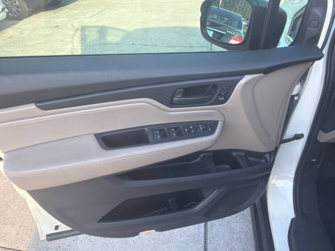 2018 Honda Odyssey EX-L