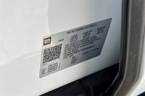 2023 Chevrolet Tahoe LT